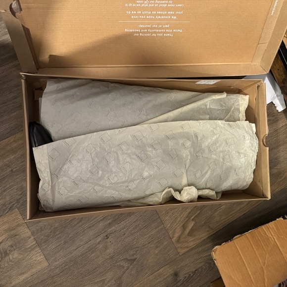 Dolce Vita Knee High Black Boots Size 7 - Kristy - Picture 11 of 12